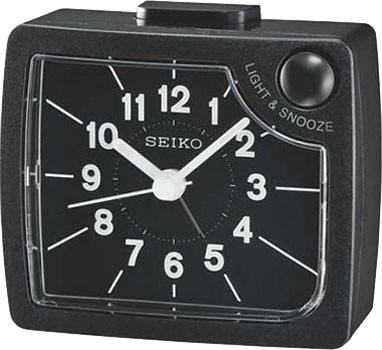 Настольные часы Seiko Clock QHE019JN